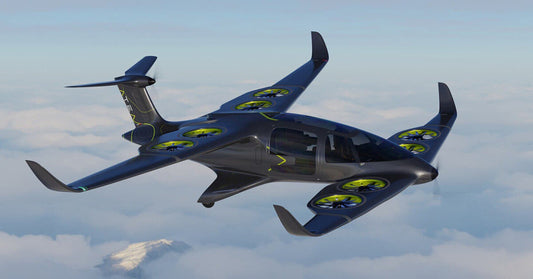 EASA Proposes New Regulations for VTOL Aircraft Operations