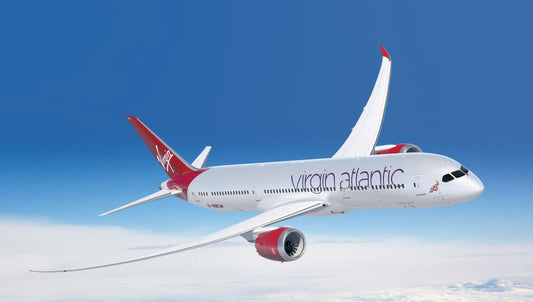 Virgin Atlantic and Rolls-Royce Set Sights on Trans-Atlantic Flight Powered by Sustainable Aviation Fuel