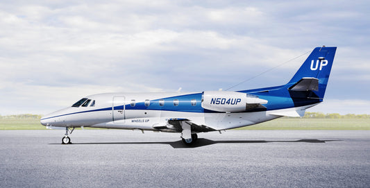 Delta Air Lines and Partners Finalize $500 Million Bailout of WheelsUp Experience