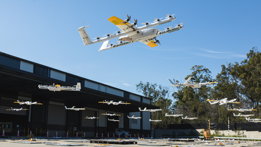 Walmart and  Google Wing's Drone Delivery Partnership Expands to Second Supercenter in Dallas Region