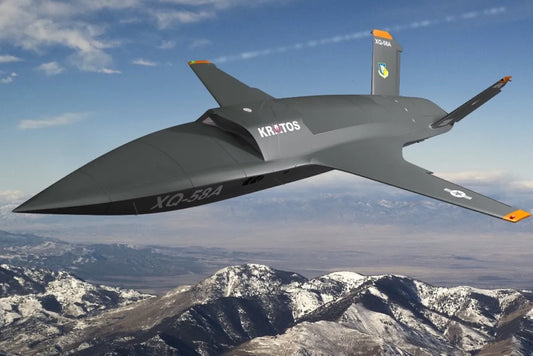 Marine Corps Successfully Flies 'Highly Autonomous' XQ-58A Valkyrie Combat Drone