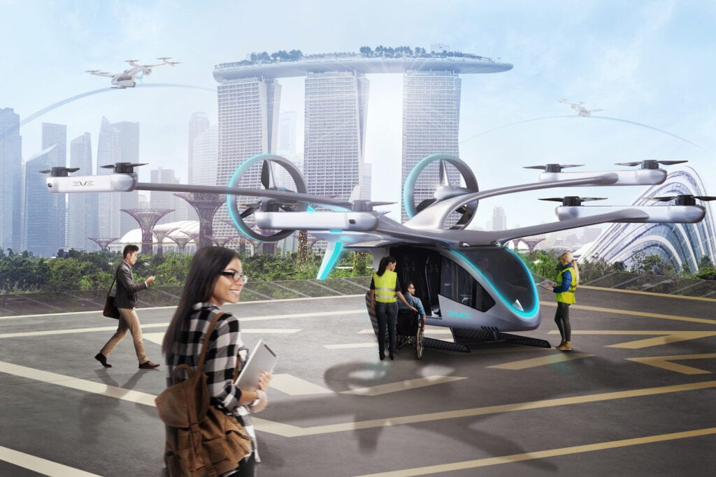 Navigating the Future: Challenges and Strategies for the Growing eVTOL Ecosystem