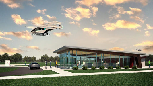 Volatus Infrastructure & Energy Teams Up with ResilienX for Groundbreaking eVTOL Project in Wisconsin