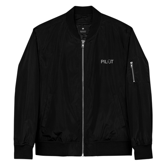 Personalized Bomber Jacket