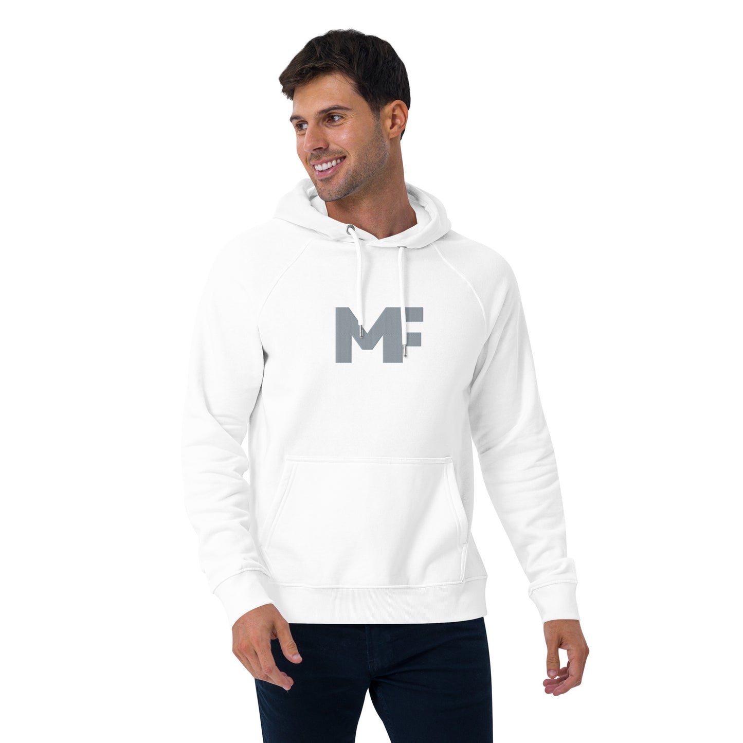 MF Raglan Hoodie