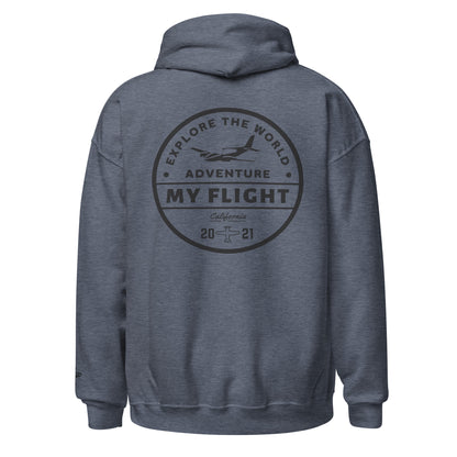 EXPLORE THE WORLD Hoodie