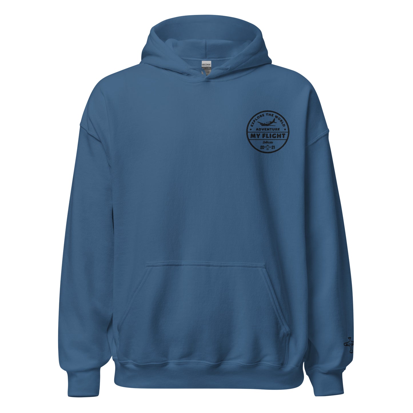 EXPLORE THE WORLD Hoodie