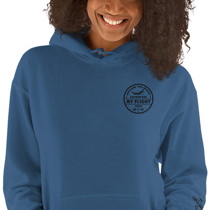 EXPLORE THE WORLD Hoodie