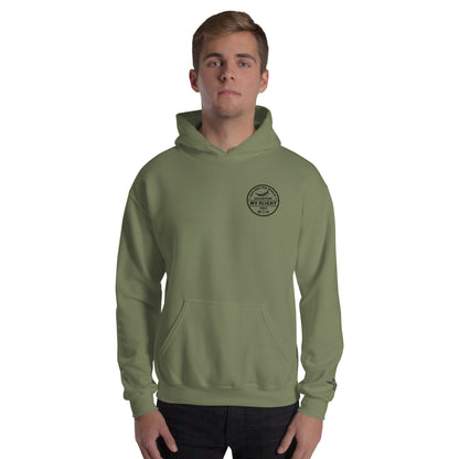 EXPLORE THE WORLD Hoodie