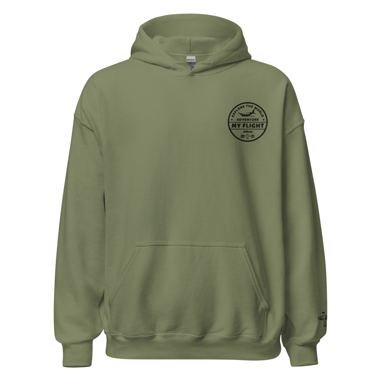 EXPLORE THE WORLD Hoodie