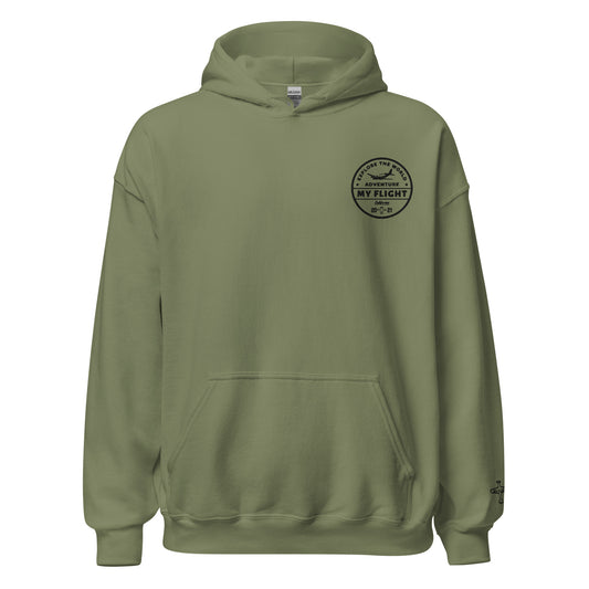 EXPLORE THE WORLD Hoodie