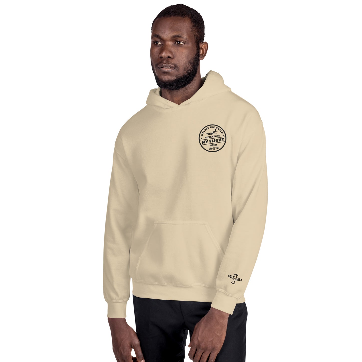 EXPLORE THE WORLD Hoodie