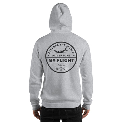 EXPLORE THE WORLD Hoodie