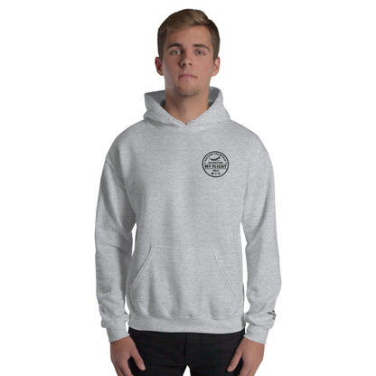 EXPLORE THE WORLD Hoodie