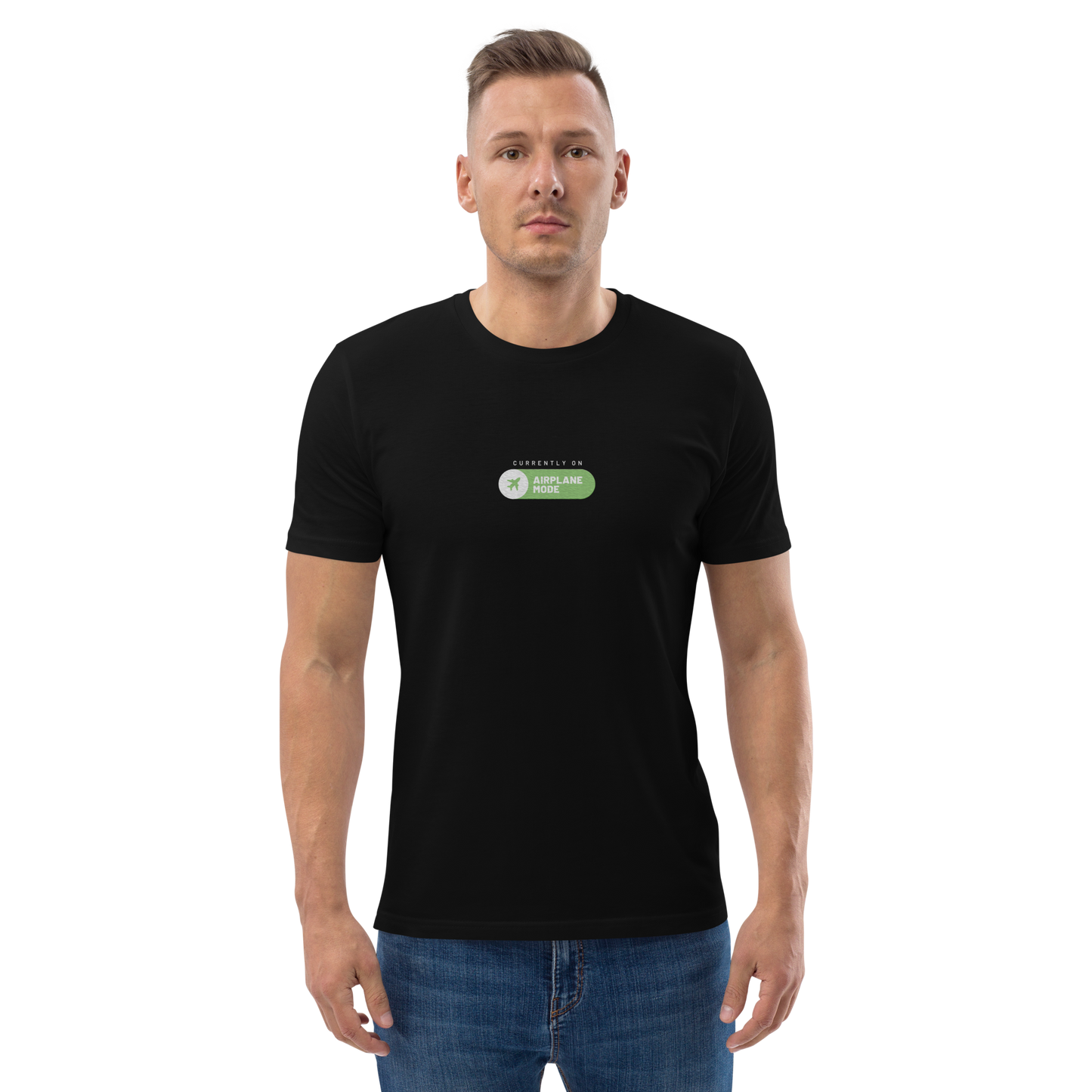 AIRPLANE MODE T-shirt