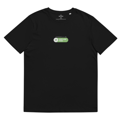 AIRPLANE MODE T-shirt