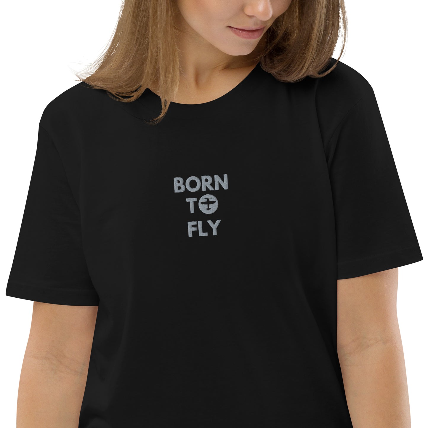 BORN TO FLY T-shirt