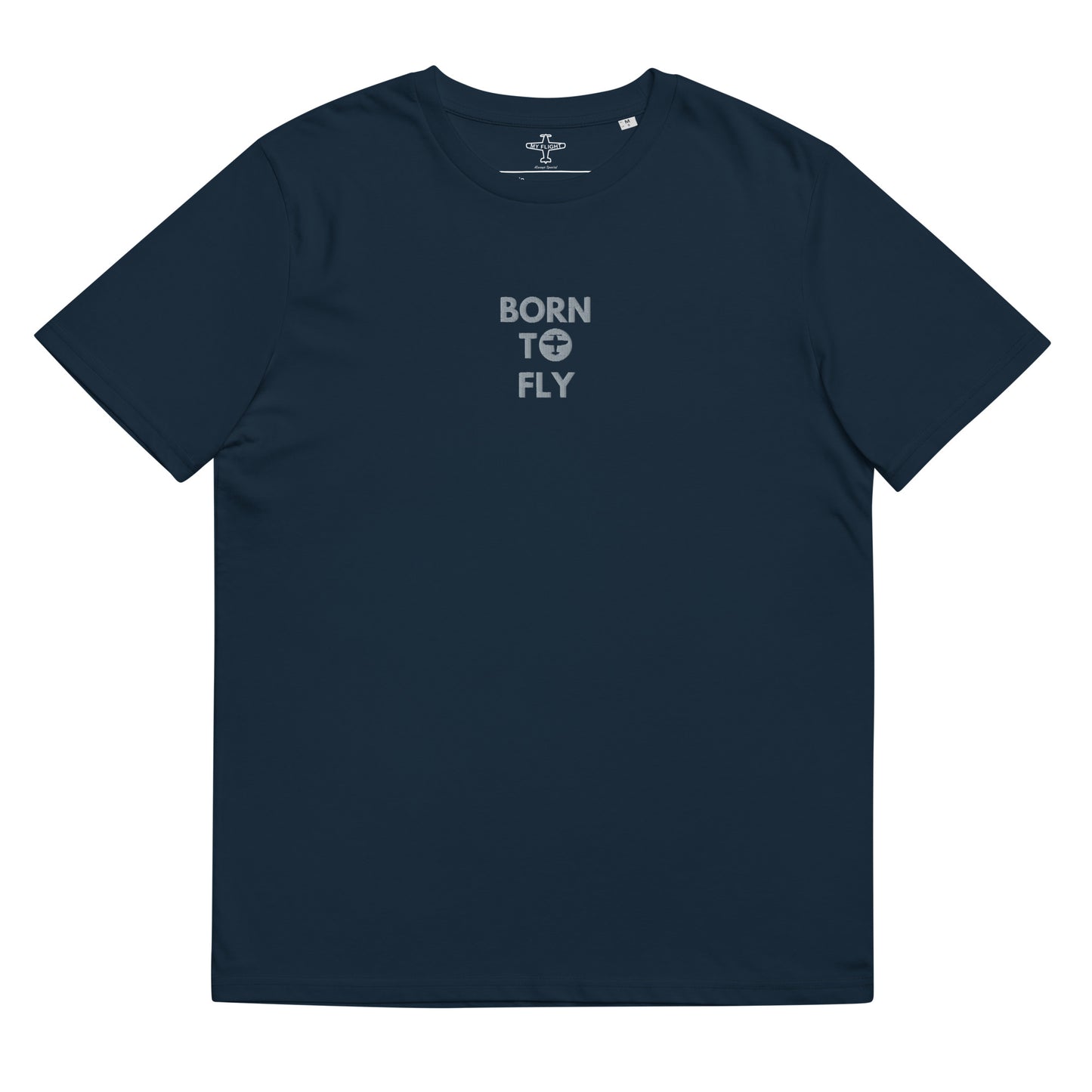 BORN TO FLY T-shirt