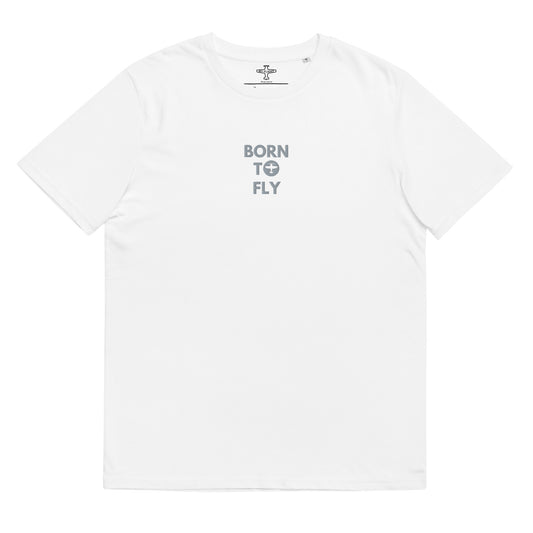 BORN TO FLY T-shirt