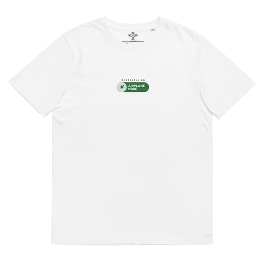 AIRPLANE MODE T-shirt