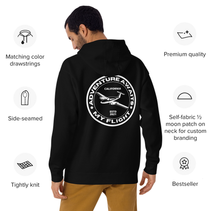 ADVENTURE AWAITS Hoodie