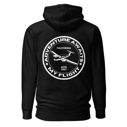 ADVENTURE AWAITS Hoodie