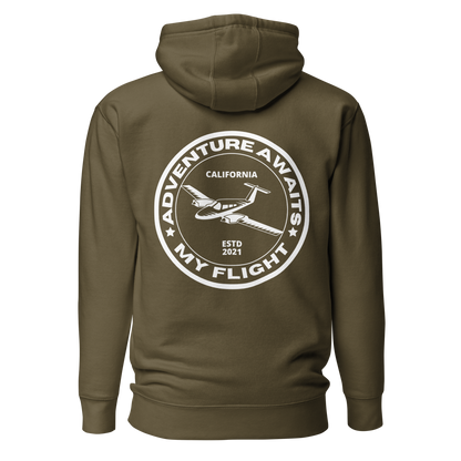 ADVENTURE AWAITS Hoodie