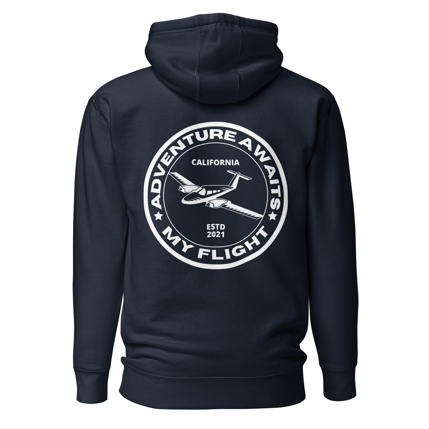 ADVENTURE AWAITS Hoodie