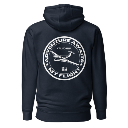 ADVENTURE AWAITS Hoodie