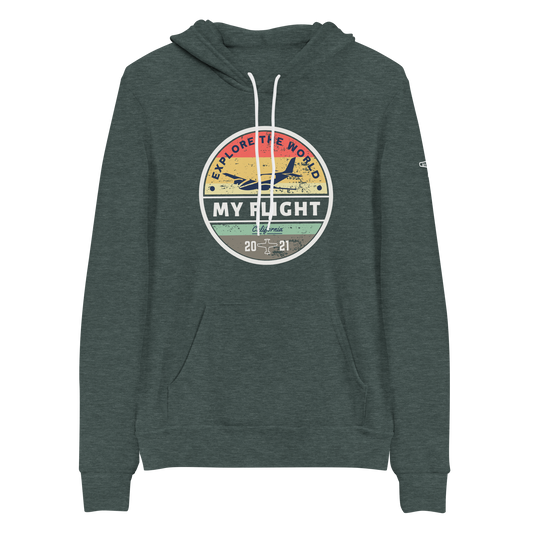 EXPLORE THE WORLD Hoodie