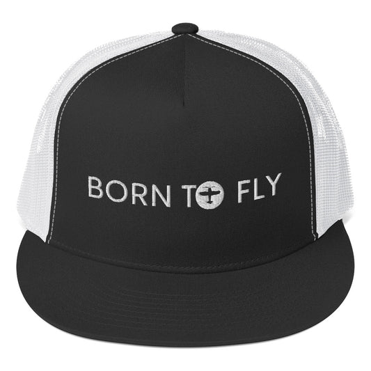 Born To Fly Cap