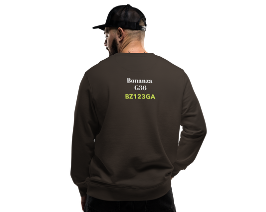 Pilot or Co-pilot Personalized Hoodie