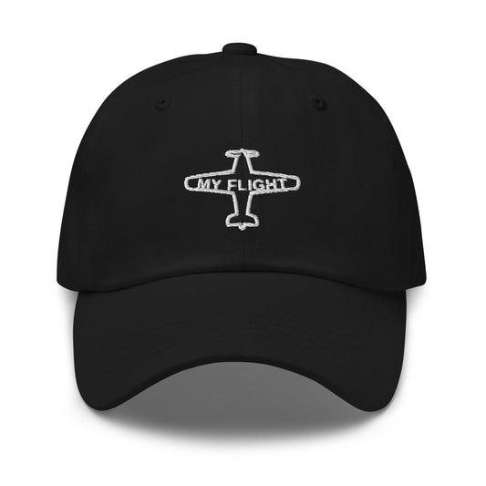 My Flight Dad Hat