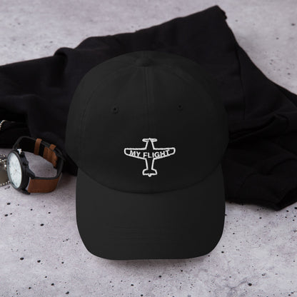 My Flight Dad Hat