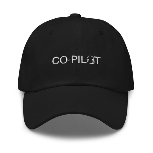 Co-Pilot Hat