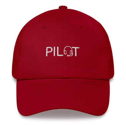 Pilot Hat