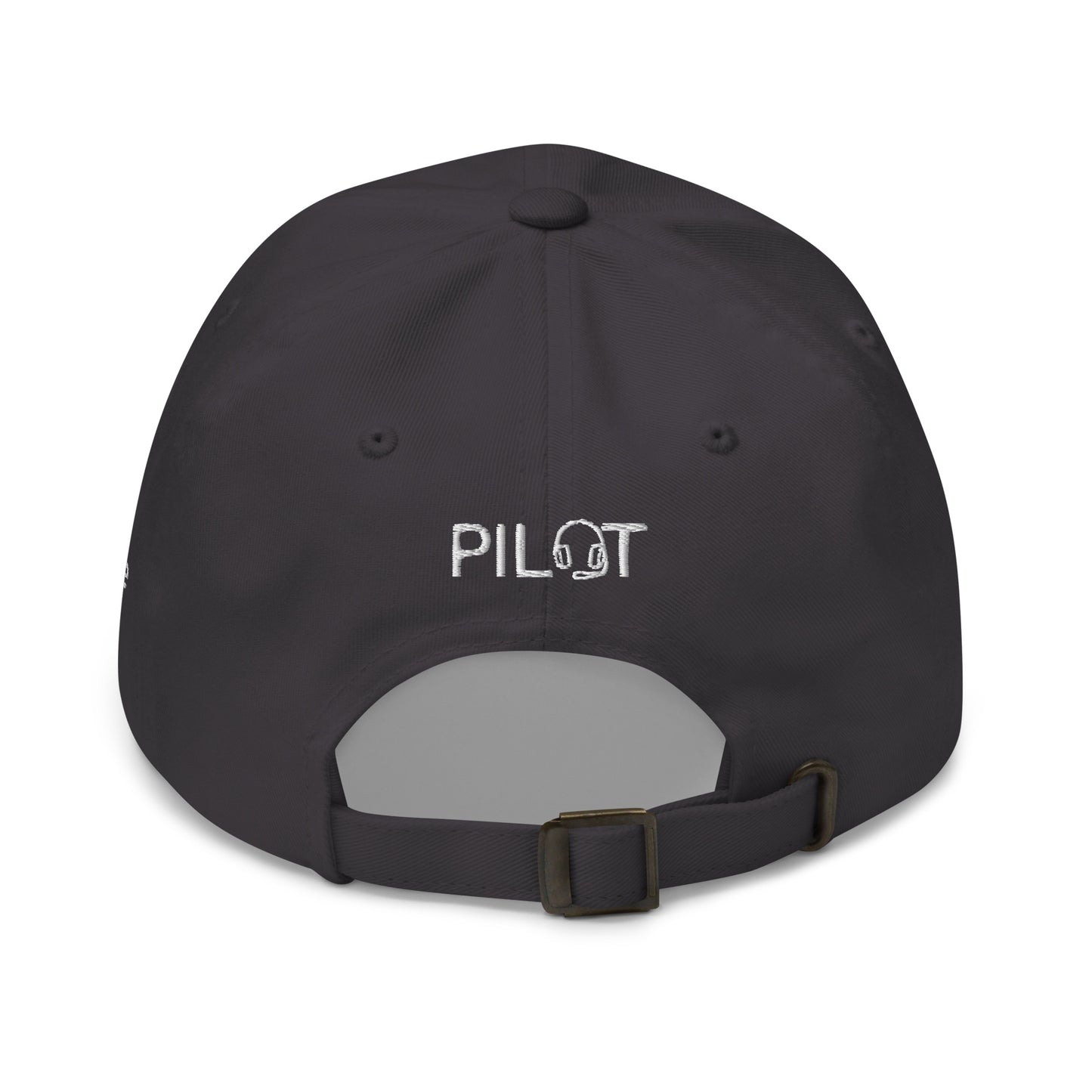 Personalized Pilot Dad hat