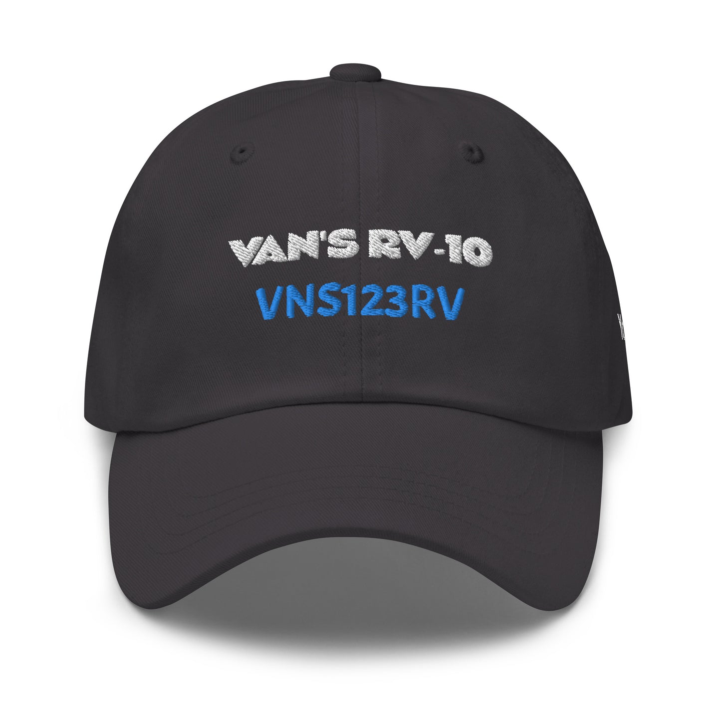 Personalized Pilot Dad hat