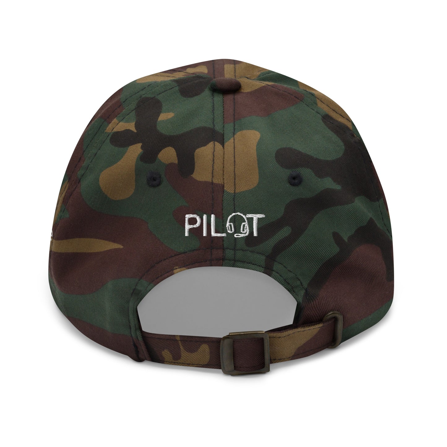 Personalized Pilot Dad hat