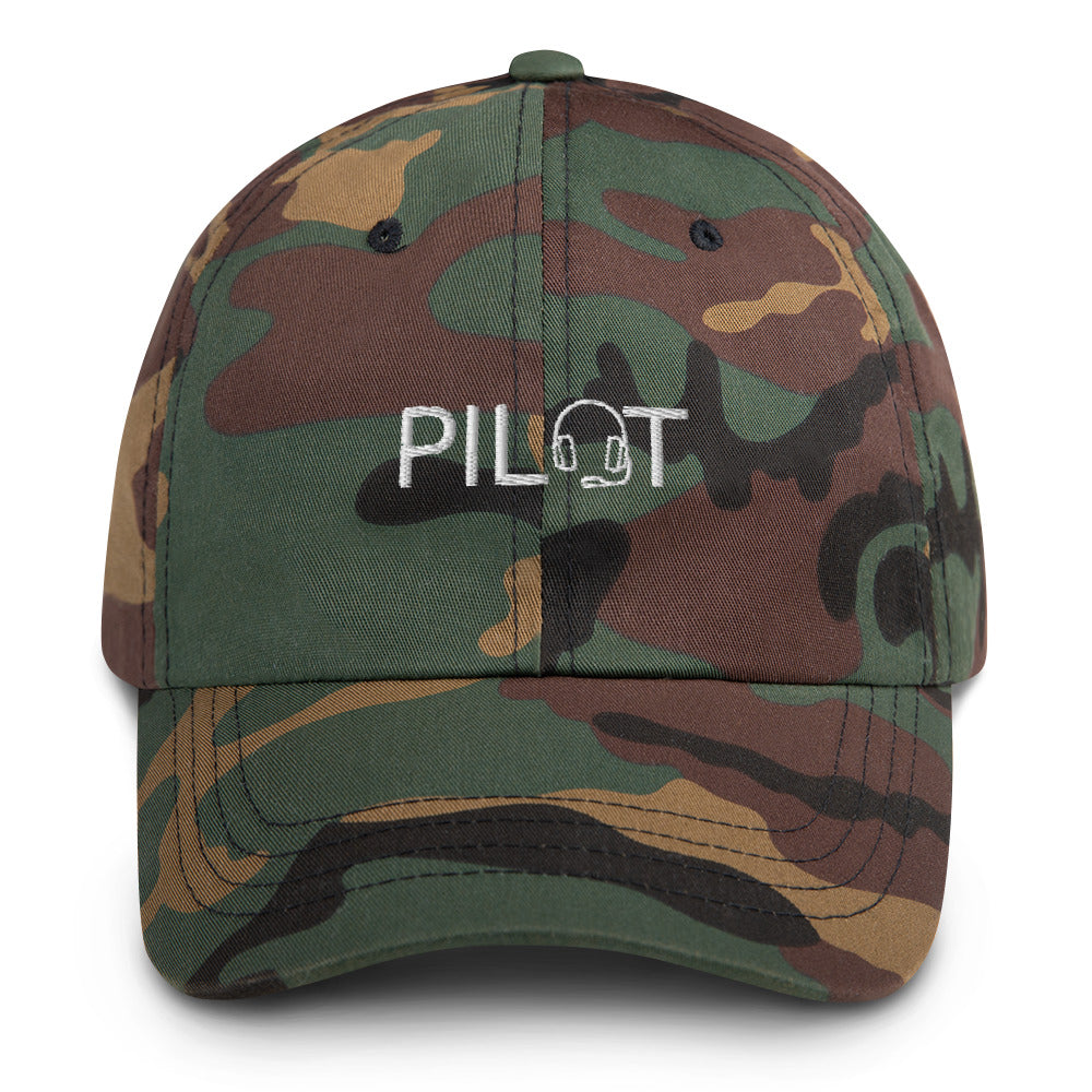 Pilot Hat