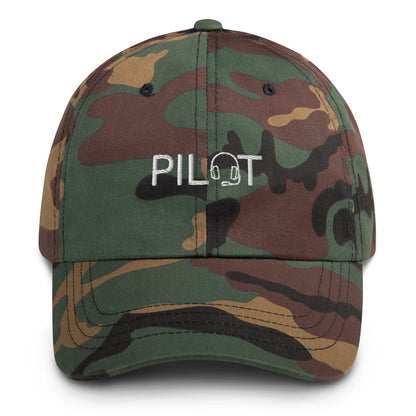 Pilot Hat