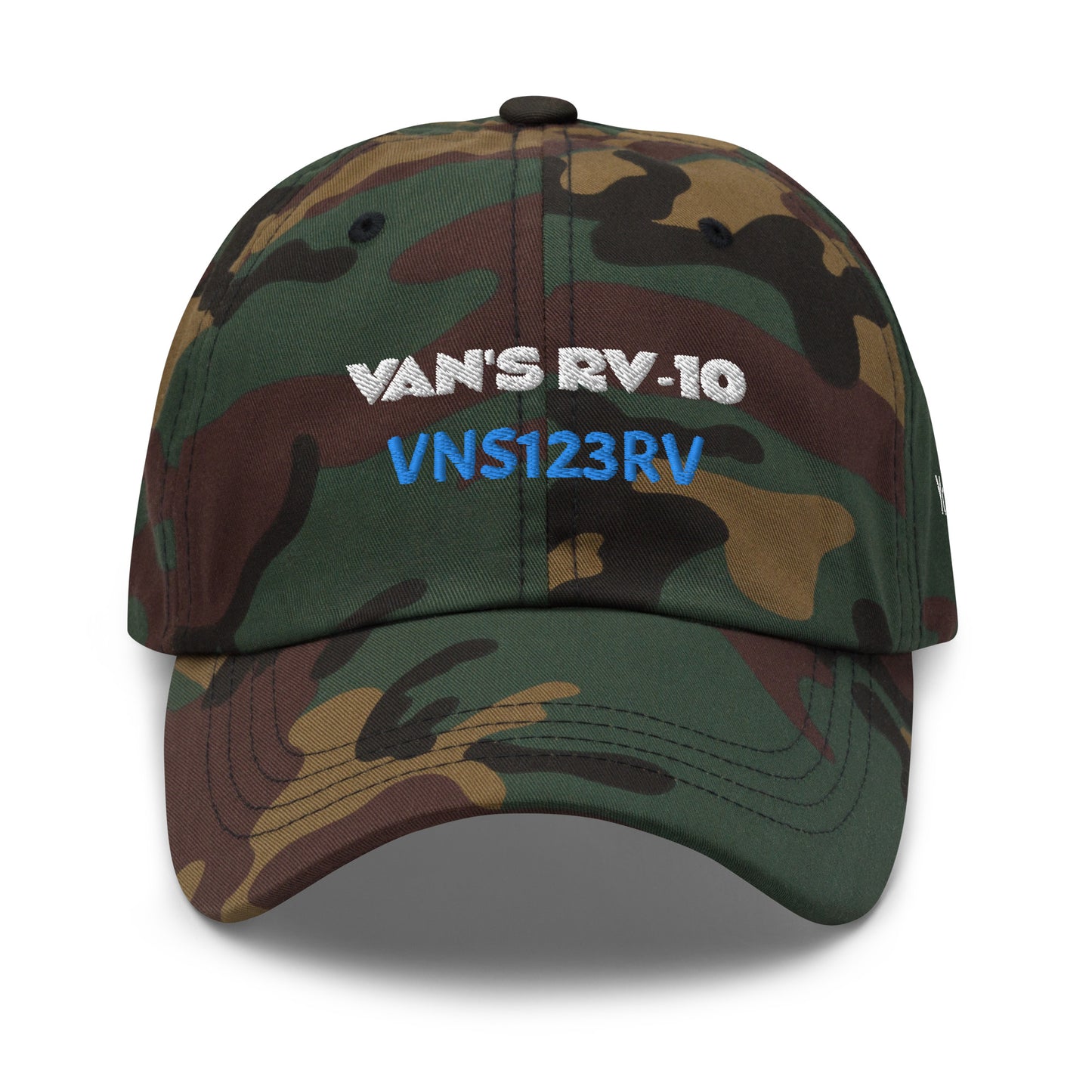 Personalized Pilot Dad hat