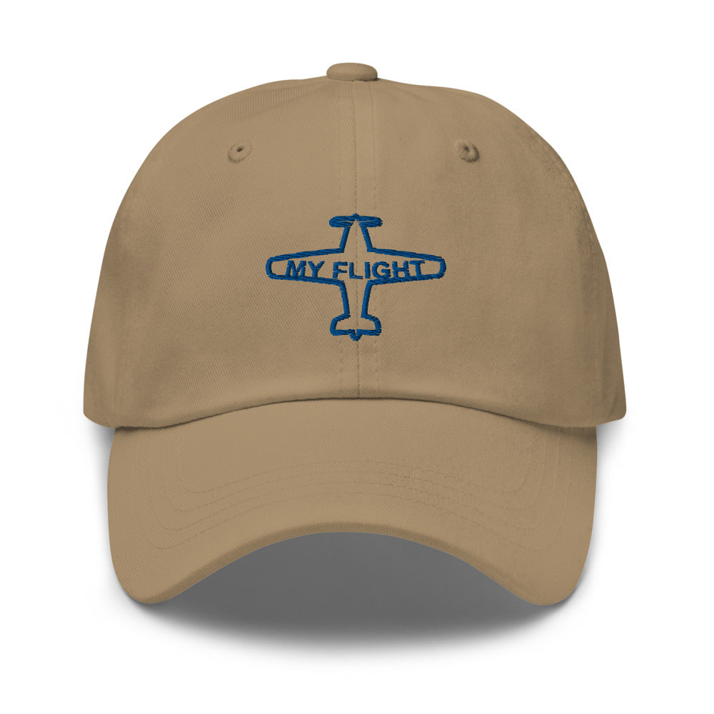 My Flight Dad Hat