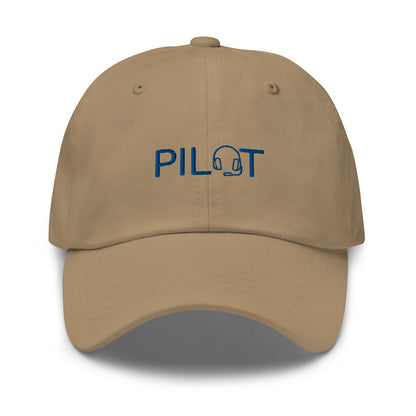 Pilot Hat