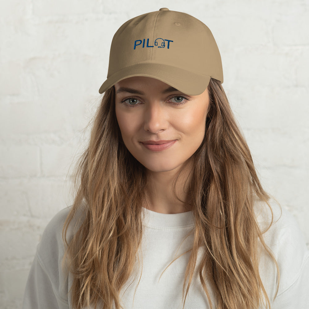 Pilot Hat