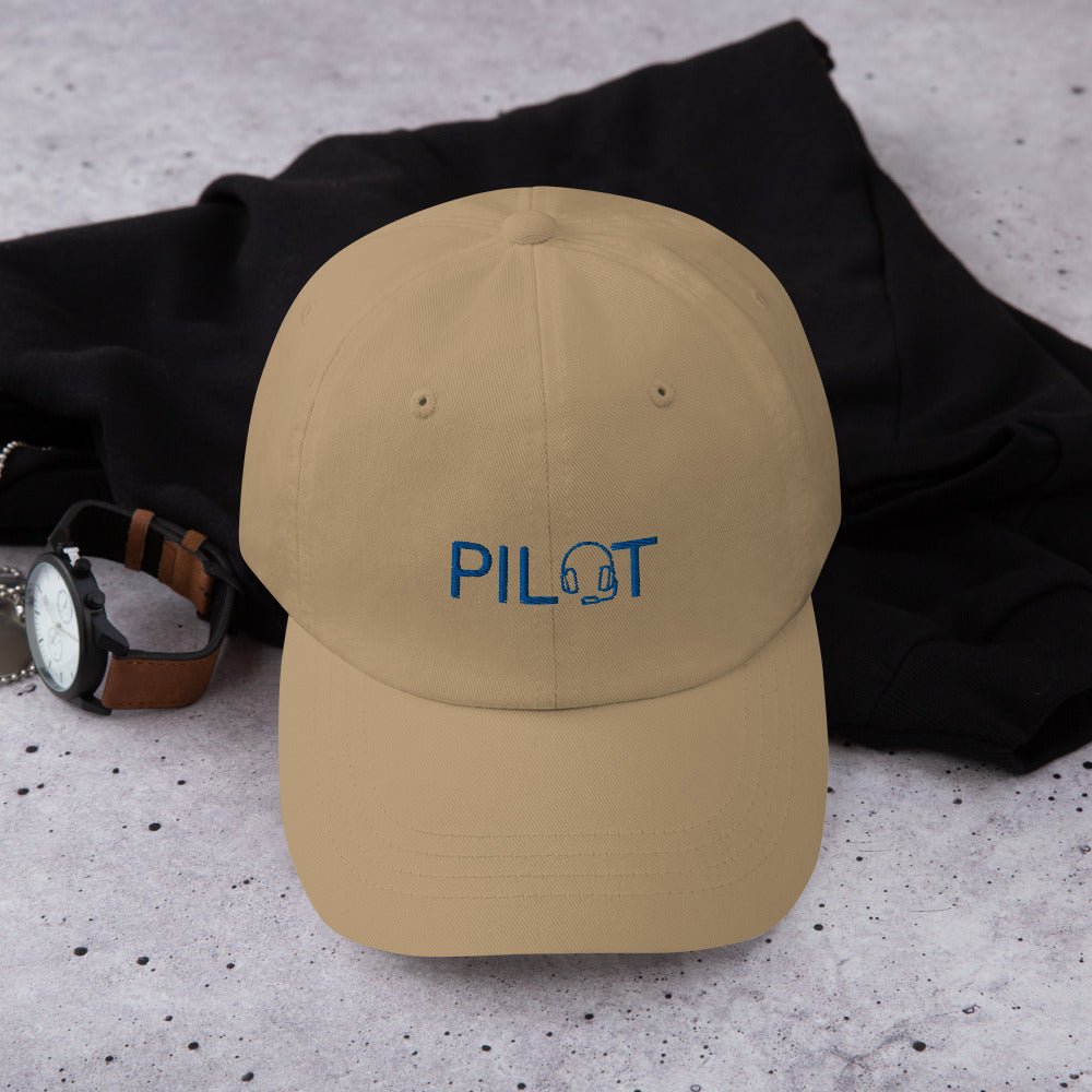 Pilot Hat