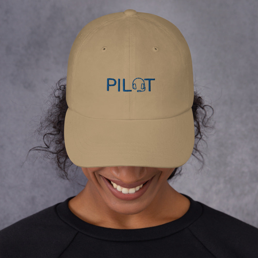 Pilot Hat