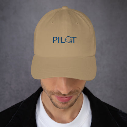 Pilot Hat