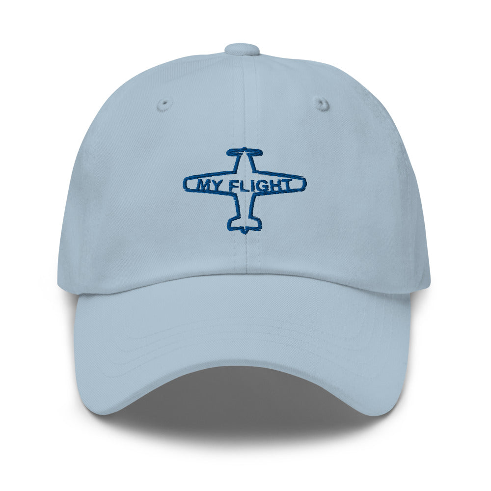 My Flight Dad Hat