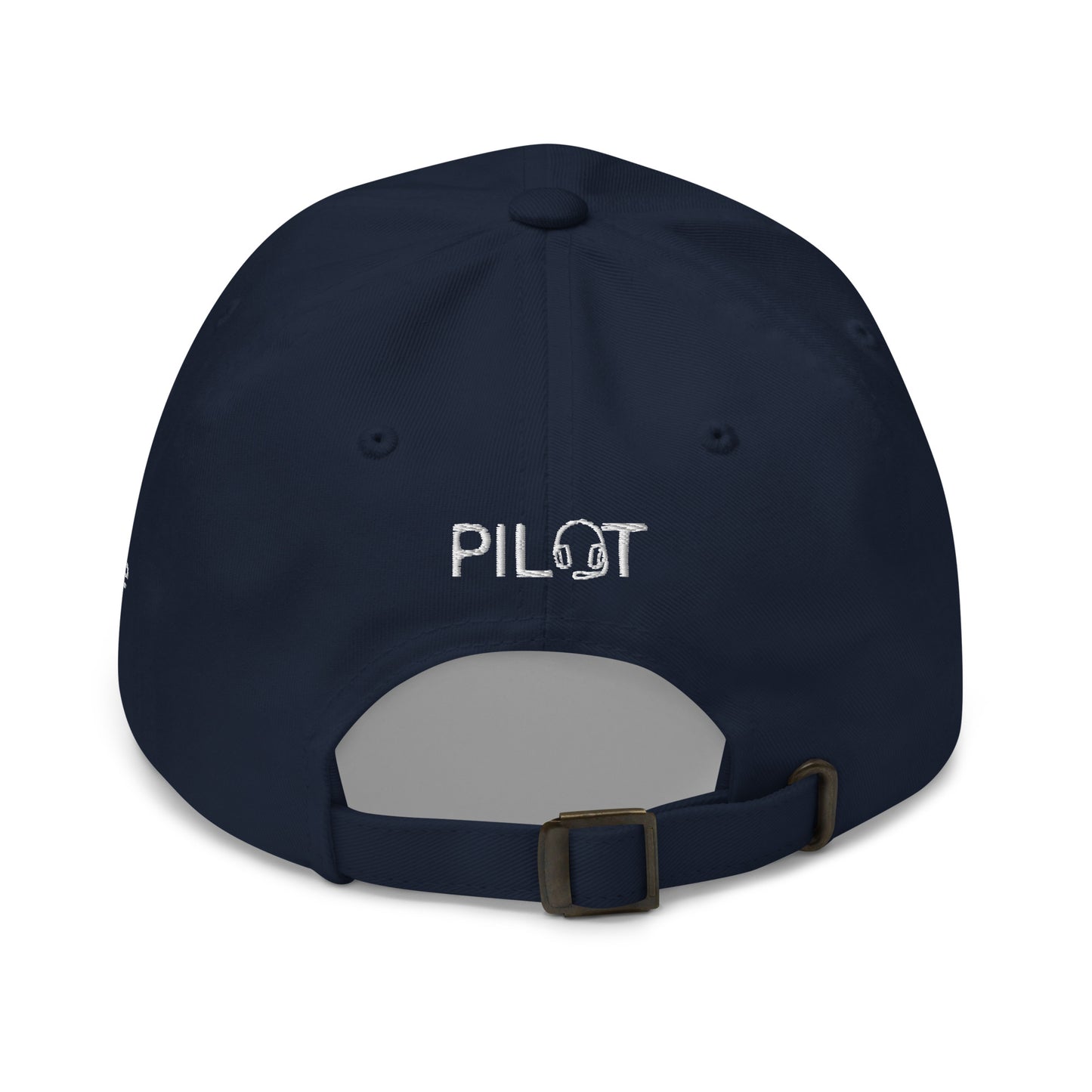 Personalized Pilot Dad hat